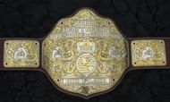 big gold belt